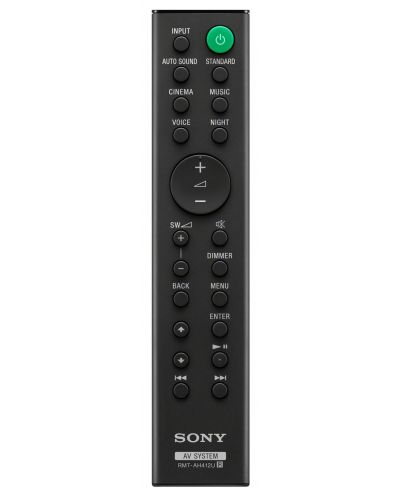 Soundbar Sony - HT-S40R, 5.1, crni - 7
