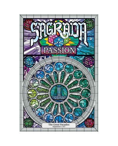 Proširenje za Sagrada - The Great Facades - Passion - 3