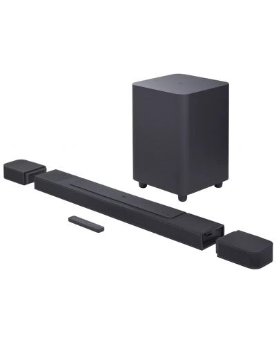 Soundbar JBL - Bar 1000, crni - 1