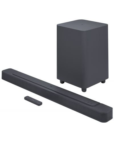 Soundbar JBL - Bar 500, crni - 1