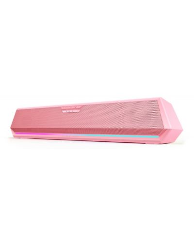 Soundbar Edifier - G1500 BAR, ružičasti - 5