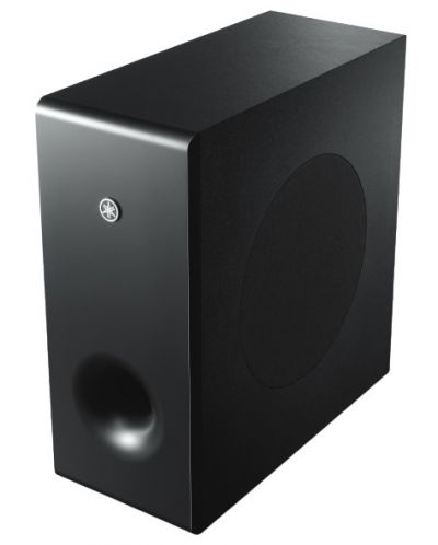 Soundbar Yamaha - YAS-408, crni - 9