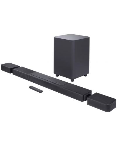 Soundbar JBL - Bar 1300, crni - 1