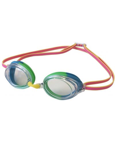 Trkaće naočale za plivanje Finis - Ripple, zelene - 1