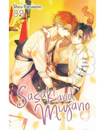 Sasaki and Miyano, Vol. 9 - 1