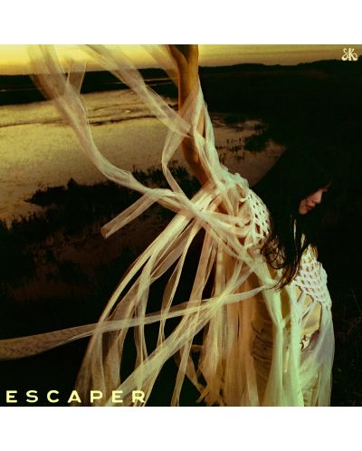 Sarah Kinsley - Escaper (CD) - 1