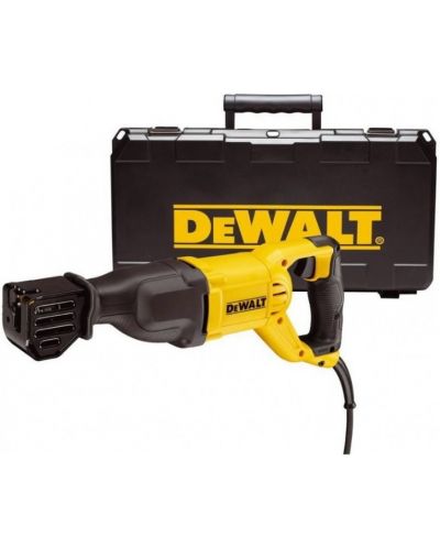 Sabljasta pila DeWALT - DWE305PK-QS, 220 V, 1100W, 2800 rpm - 1