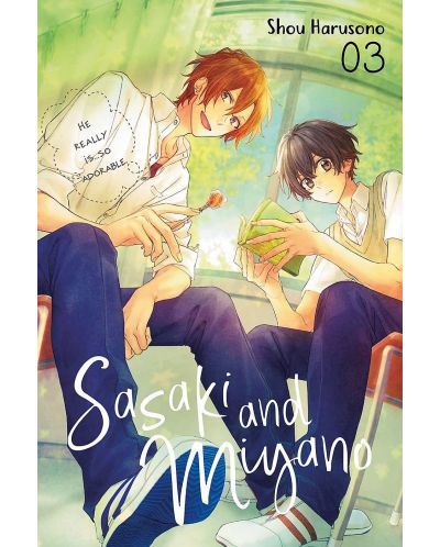 Sasaki and Miyano, Vol. 3 - 1