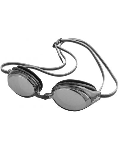 Trkaće naočale za plivanje Finis - Ripple, crne - 1