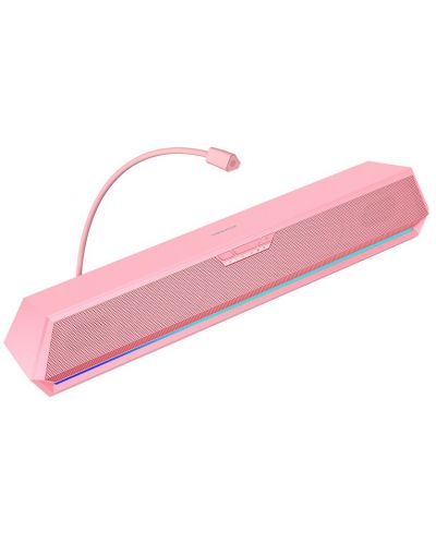Soundbar Edifier - G1500 BAR, ružičasti - 2