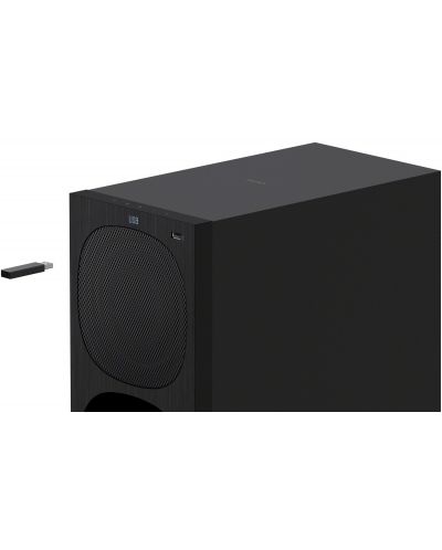 Soundbar Sony - HT-S40R, 5.1, crni - 6
