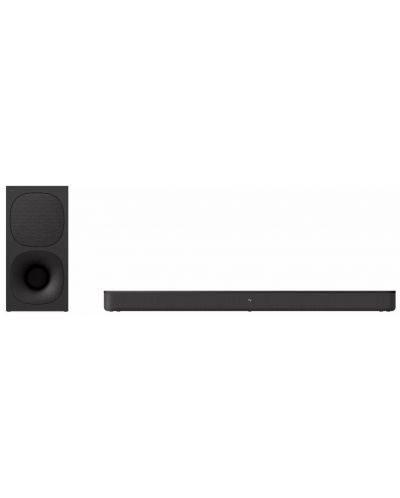 Soundbar Sony - HT-S400, 2.1, crni - 1