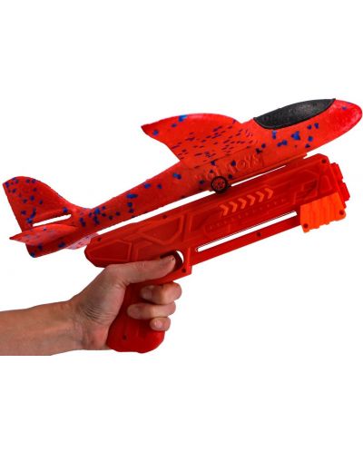 Zrakoplov s lanserom Toi Toys - Asortiman - 2