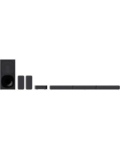 Soundbar Sony - HT-S40R, 5.1, crni - 2
