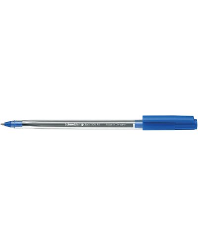Kemijska olovka Schneider Tops 505 M, plava - 4