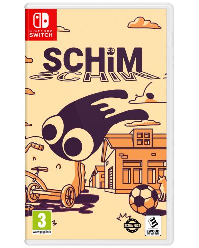 SCHiM (Nintendo Switch) - 1