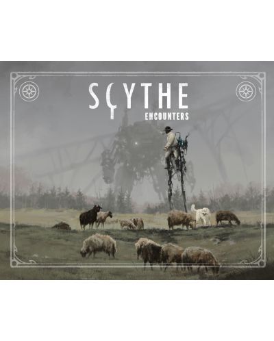 Proširenje za društvenu igaru Scythe - Encounters - 3