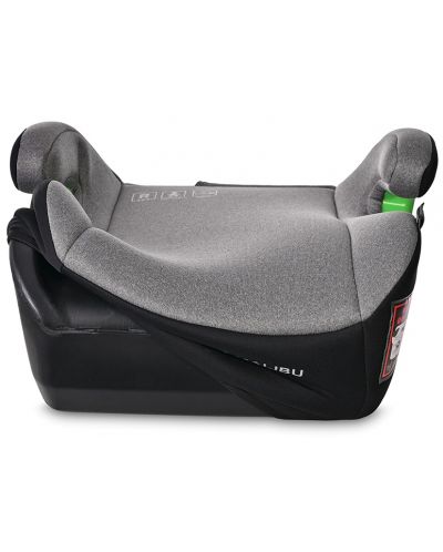 Autosjedalica Lorelli - Malibu, IsoFix, i-Size, 125-150 cm, zelena - 3