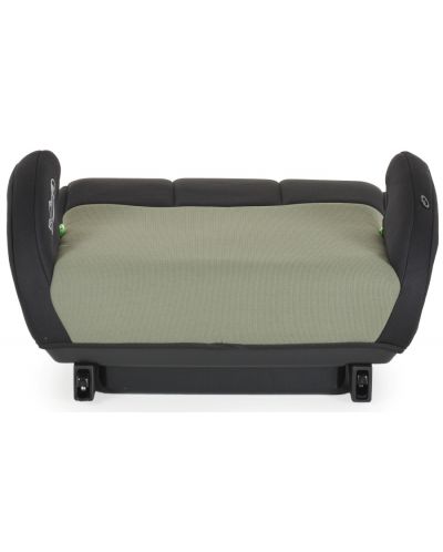 Sjedalo za auto Moni - Monza, IsoFix, i-Size, 125-150 cm, Green - 5