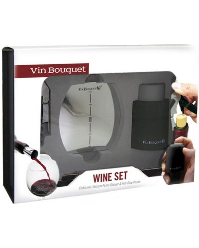 Set dodataka za vino Vin Bouquet - Wine - 3