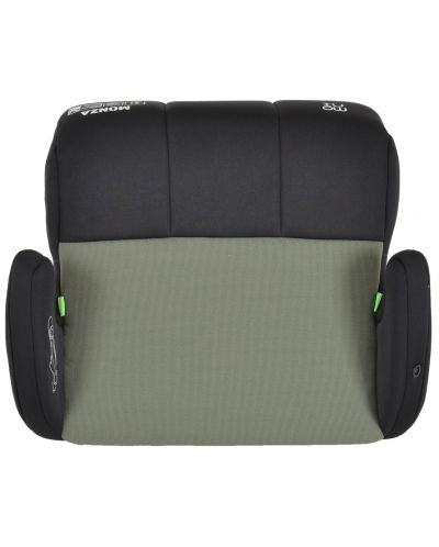 Sjedalo za auto Moni - Monza, IsoFix, i-Size, 125-150 cm, Green - 6