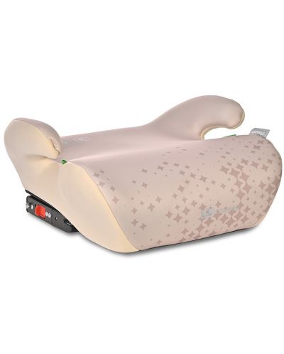 Autosjedalica Lorelli - Cosmos, IsoFix, i-Size, 125-150 cm, bež - 1