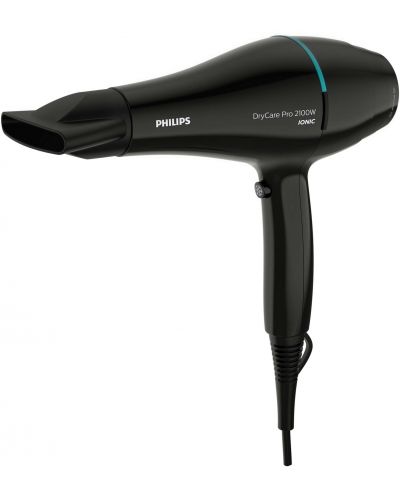 Fen za kosu Philips - DryCare Pro, 2100W, 6 stupnjeva, crni - 1