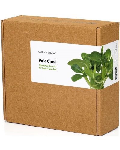 Sjeme Click and Grow - Bok Pak Choi, 3 punjenja - 5