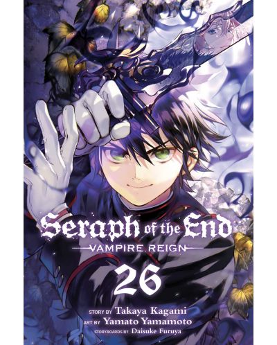 Seraph of the End, Vol. 26 - 1
