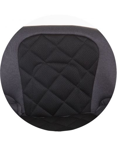 Sjedalo za auto Chipolino - Safy, IsoFix, i-Size, 125-150 cm, Obsidian - 5