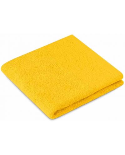 Set od 6 ručnika AmeliaHome - Flos, krem/žute - 3