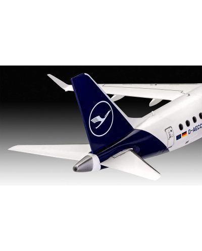 Model za sastavljanje Revell Suvremeni: Zrakoplovi - Embraer 190 Lufthansa New Livery - 3