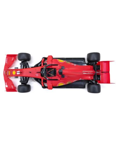 Sastavljivi auto na daljinsko upravljanje Rastar - Ferrari SF1000, 1:16 - 6