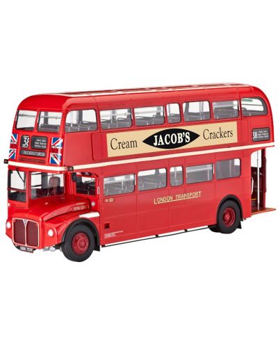 Modeli za sastavljanje Revell Suvremeni: Automobili - London bus - 1