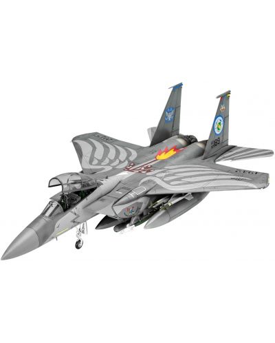 Model za sastavljanje Revell Vojni: Zrakoplovi - F-15E Strike Eagle - 1