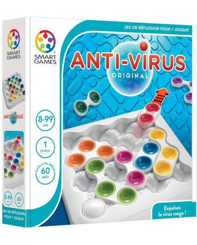Dječja logička igra Smart Games Originals Kids Adults - Anti-virus - 1