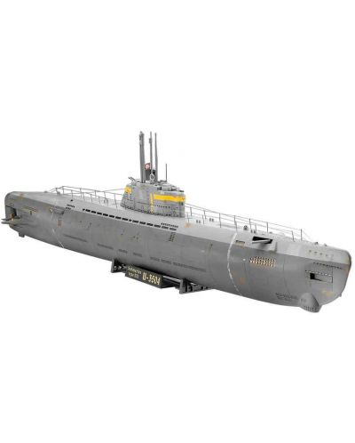 Montažni model Revell Vojni: Podmornica - Type XXI - 1