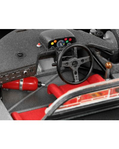Modeli za sastavljanje Revell Suvremeni: Automobili - Porsche 917 KH Le Mans Winner 1970 - 5