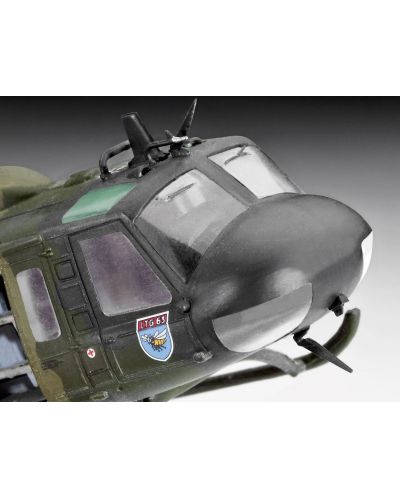 Model za sastavljanje Revell Vojni: Helikopter - Bell UH-1 SAR - 2