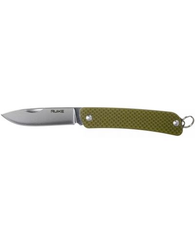 Sklopivi džepni nož Ruike S11-G - Zeleni - 2