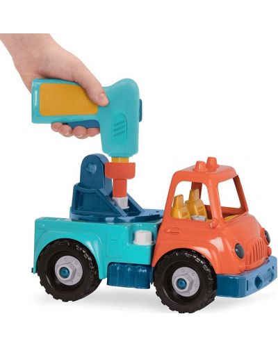 Montažna igračka Battat - Kamion - 2