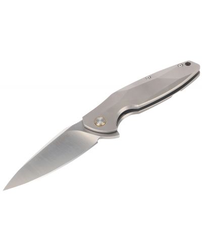 Sklopivi džepni nož Ruike M105-TZ - Sivi - 1