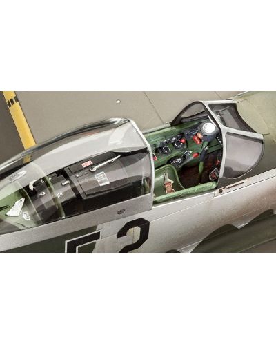 Model za sastavljanje Revell Vojni: Zrakoplovi - Mustang P-51D rana verzija - 5