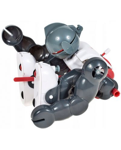 Sastavljiv robot 3 u 1 Cute Sunlight - Plešući robot - 5