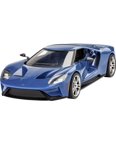 Modeli za sastavljanje Revell Suvremeni: Automobili - Ford  GT 2017 - 1