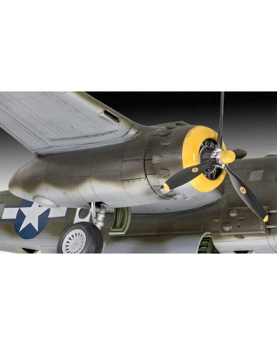 Model za sastavljanje Revell Vojni: Zrakoplovi - B-25D Mitchell - 2