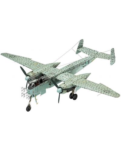 Model za sastavljanje Revell Vojni: Zrakoplovi - Henkel He219 A-0 - 1