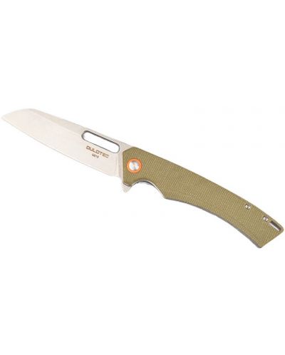 Sklopivi nož Dulotec - K215, svijetlozeleni - 3
