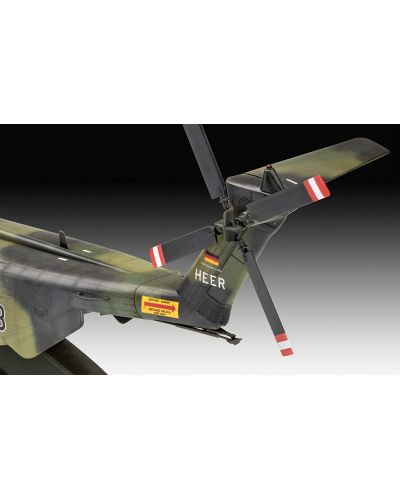 Model za sastavljanje Revell Vojni: Helikopteri - CH-53 GS G - 3