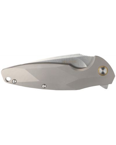 Sklopivi džepni nož Ruike M105-TZ - Sivi - 4